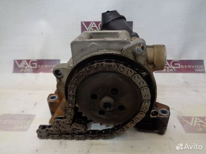 Насос масляный VW VAG 1.6 л CFN polo