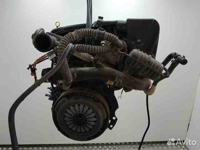 Двигатель land rover freelander 1 nn