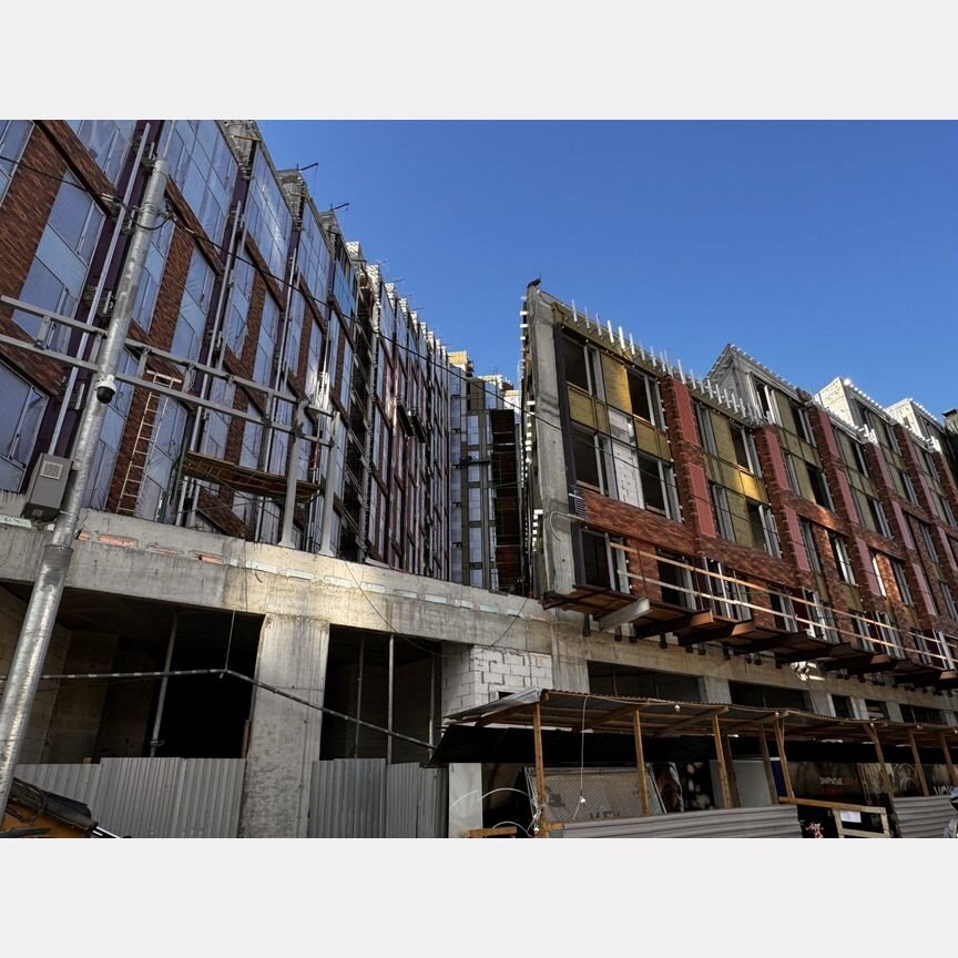 Своб. планировка, 41 м², 11/19 эт.