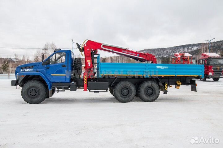 Урал 4320-6951-72, 2023