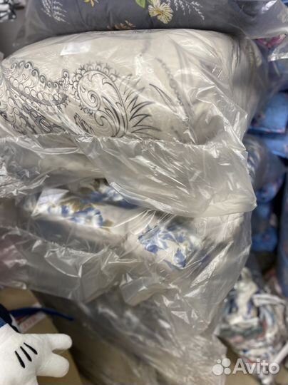 Одеяло ватное новое