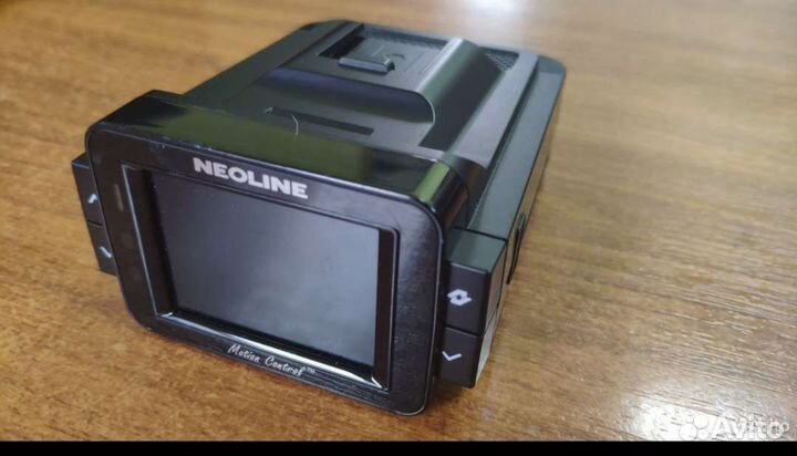 Видеорегистратор с радаром