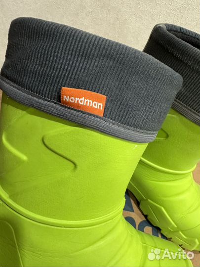 Сапоги Nordman