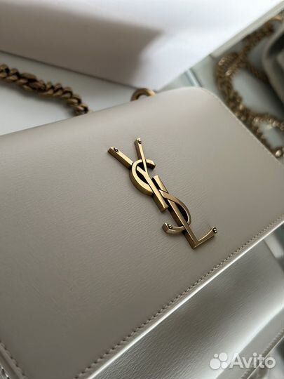 Сумка saint laurent sunset