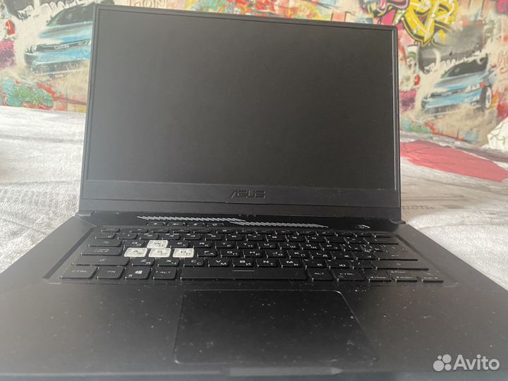 Asus TUF dash f15