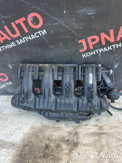 Ауди А4 Б8 впускной коллектор 1.8 CDH