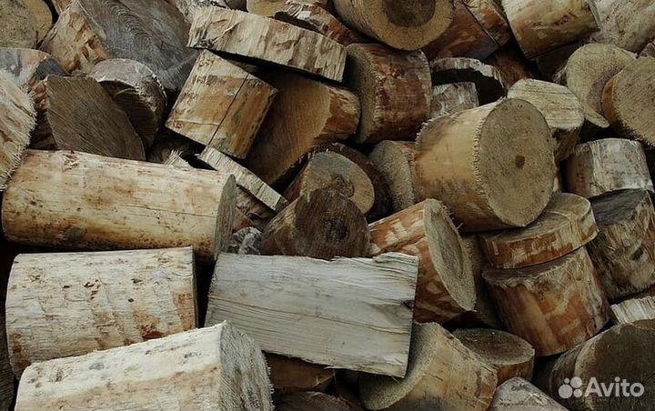 Дрова береза осина ольха
