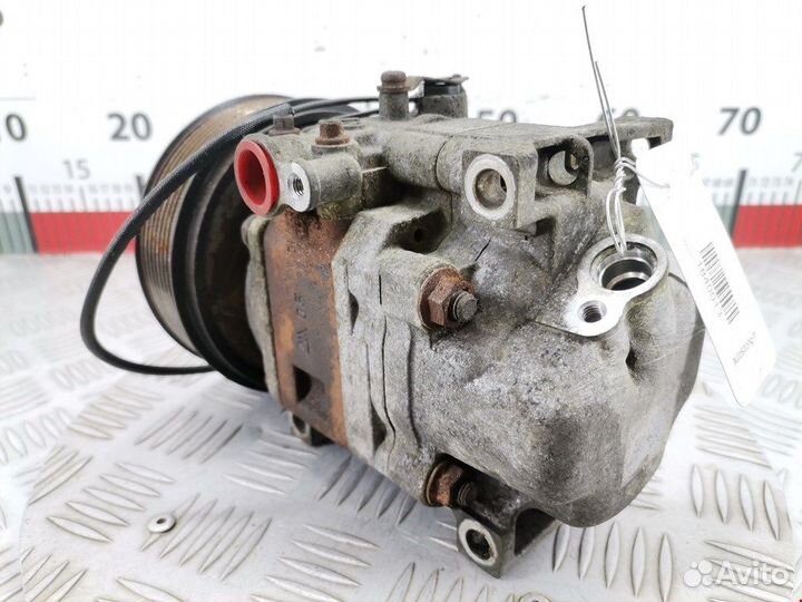 Компрессор кондиционера для Mazda 6 GG GJ6F61K00