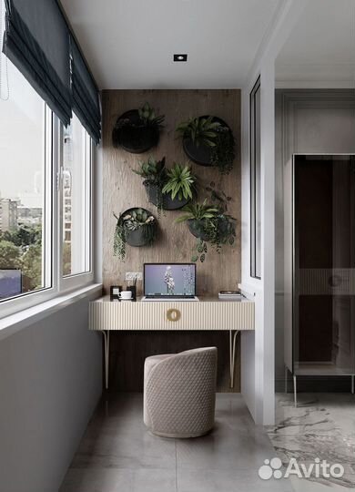 Холодное остекление балконов под ключ