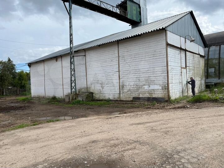 Склад, 200 м²