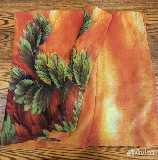Шарфы,платки,палантины