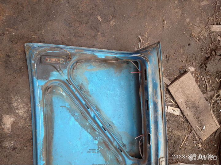 Крышка багажника ваз 21099