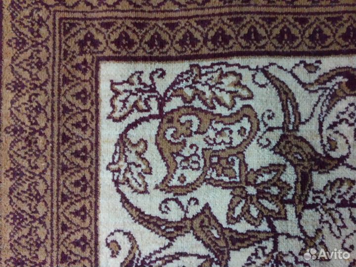 Ковры шерстяные времен СССР