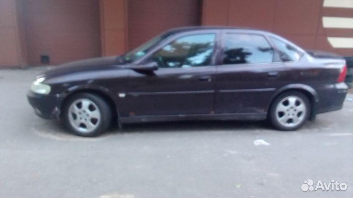 Opel Vectra, 2000