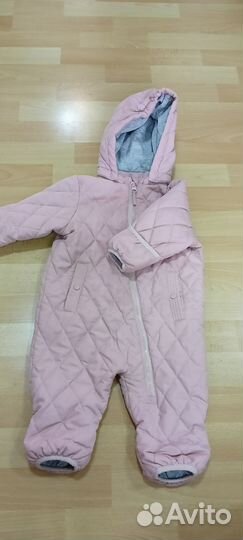 Комбинезон 74