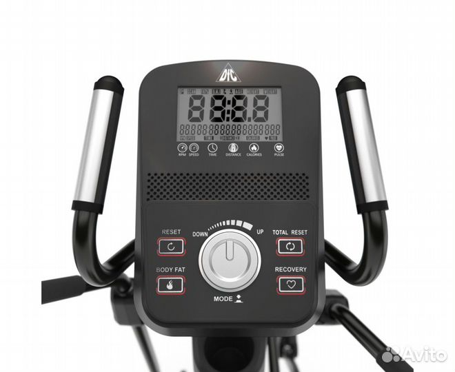 Эллиптический тренажер DFC E8745T