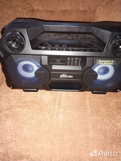 Блютуз колонка большая