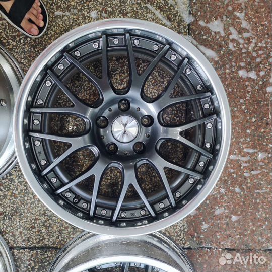 R18 5*112 Weds Maverick оригинал