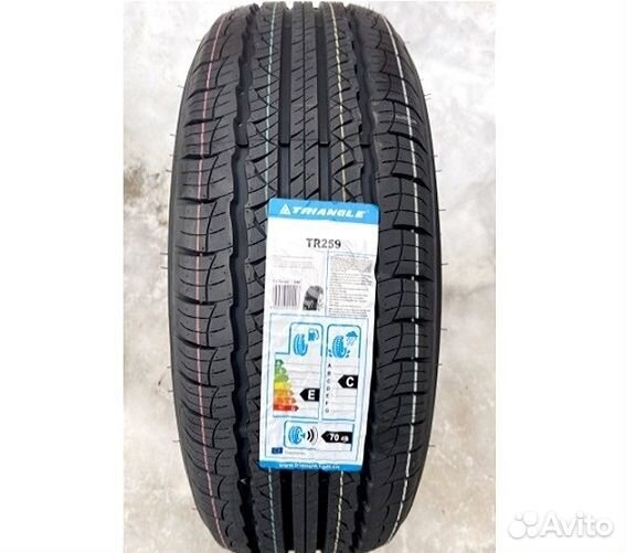 Triangle AdvanteX SUV TR259 215/65 R17 100V