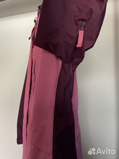 Горнолыжный куртка 48-50 размер