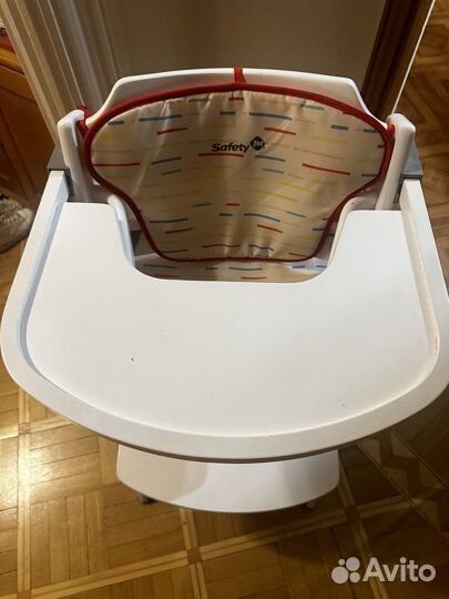 Стульчики для кормления Safety 1st