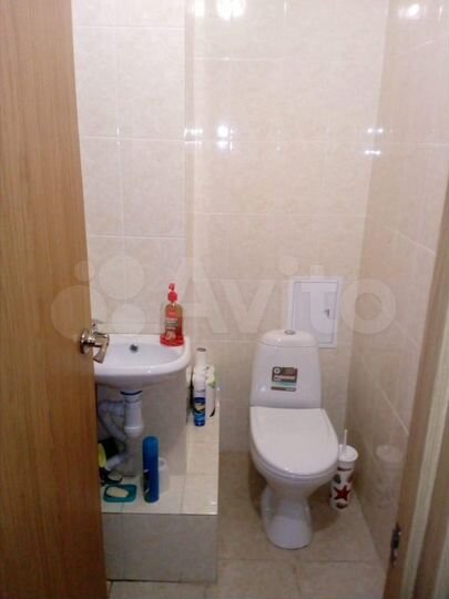 Комната 21 м² в 3-к., 6/24 эт.