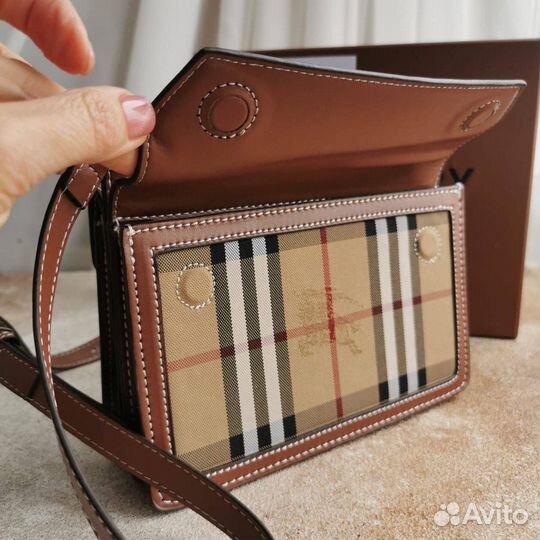 Сумка burberry