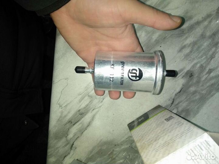 Топливный фильтр Renault Duster