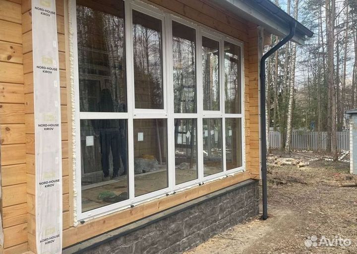 Окна на заказ