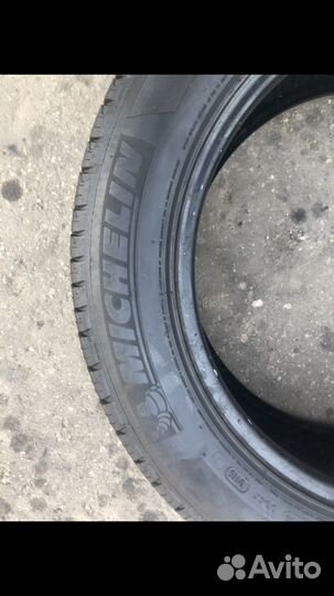 Michelin Latitude Tour HP 225/60 R18 100H