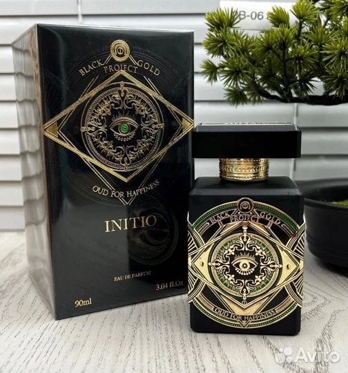 Духи Oud For Happiness Initio,90ml