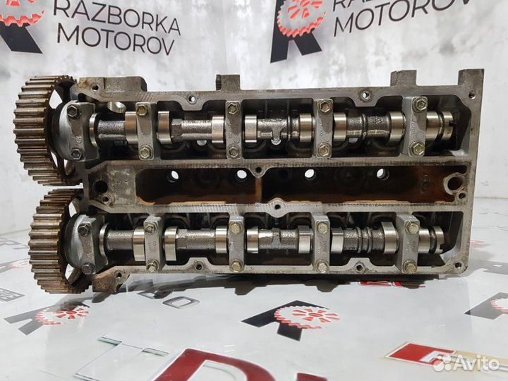 Головка блока цилиндров Ford Fusion CBK fyjb 2006