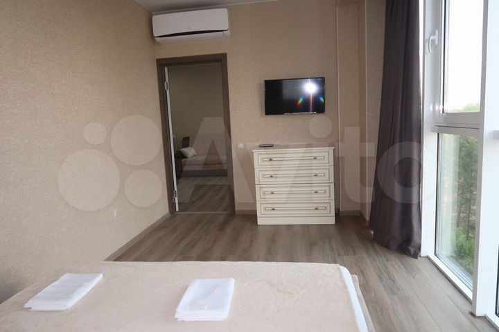 2-к. квартира, 57 м², 6/9 эт.