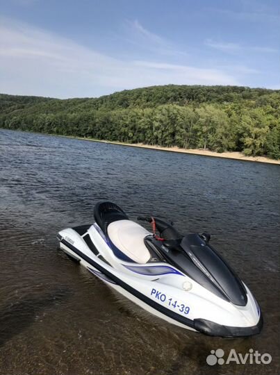 Yamaha fx 140 cruiser