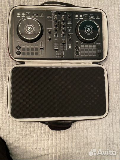 Сумка pioneer ddj400