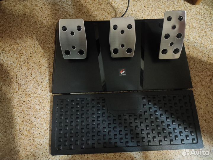 Игровой руль flashfire 6in1 suzuka Racing Wheel ES