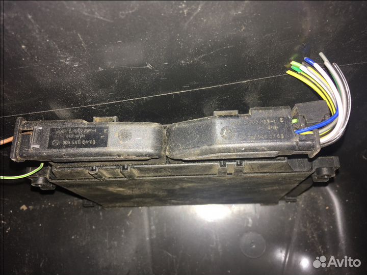 Блок АКПП Mercedes Benz a0275450132 egs51 5wk32920