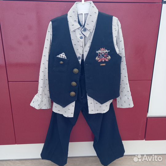 Костюмы нарядные детские