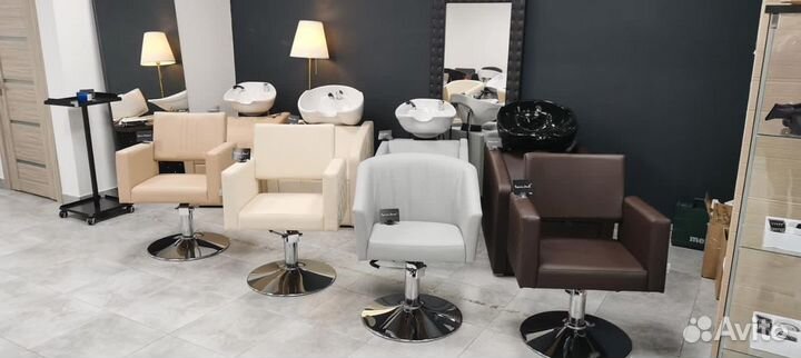 Оборудование для салонов красоты