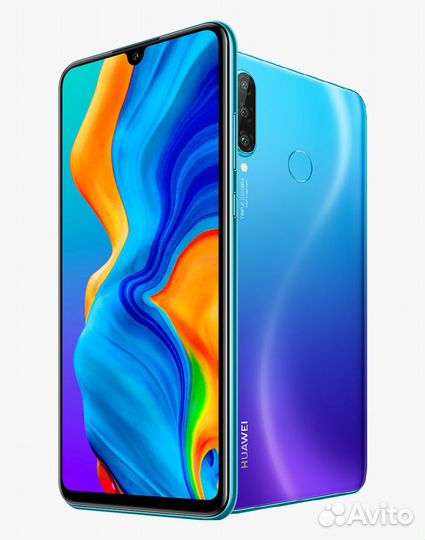 Смартфон Huawei p30 lite