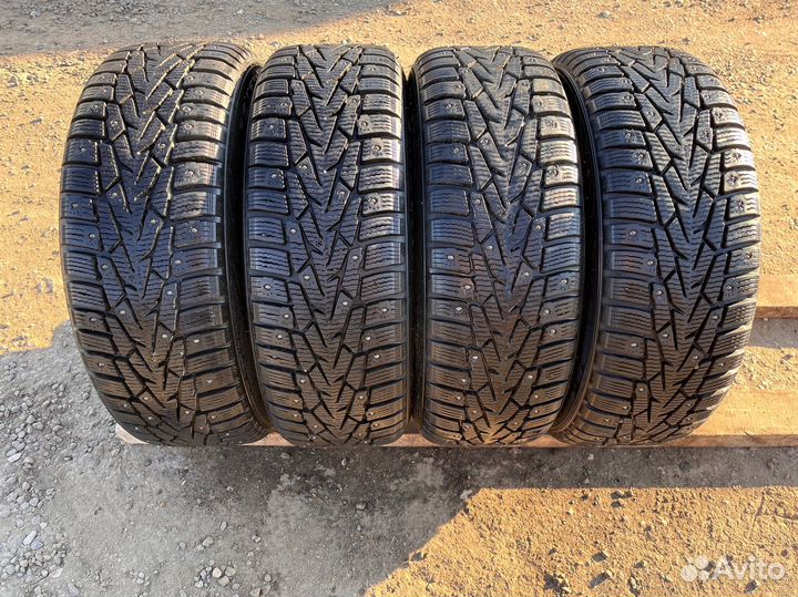 R16 Nokian Tyres Nordman 7 195/65, PCD 5x105 DIA 56.6