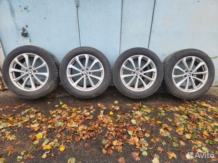Колеса оригинал BMW G серии 255/55 r20