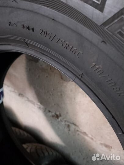 КАМА Kама-Euro LCV-520 205/75 R16