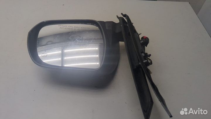 Зеркало боковое Toyota Sienna 3, 2011