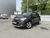 Opel Mokka 1.8 AT, 2015, 83 040 км, с пробегом, цена 1 540 000 руб.