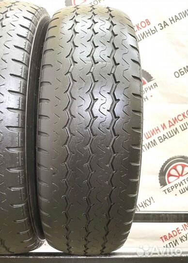 Maxxis UE-168N Trucmaxx 195/75 R16C R