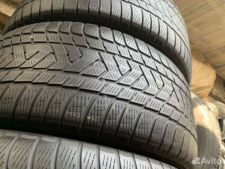 Pirelli Scorpion Winter 275/50 R20