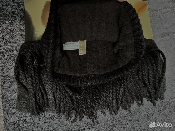 Набор шапка и шарф Michael Kors жен. США оригинал