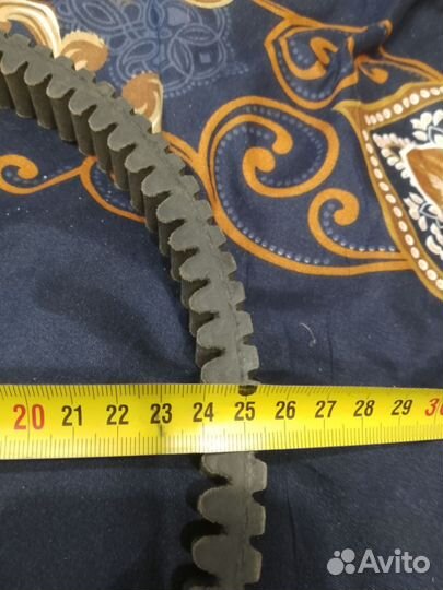 Ремень вариатора рм 500 тгб