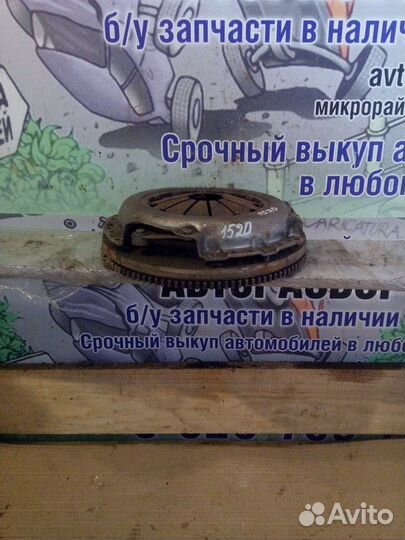 Корзина сцепления Hyundai Solaris